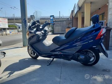 Suzuki AN Burgman 400