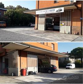 Officina meccanica