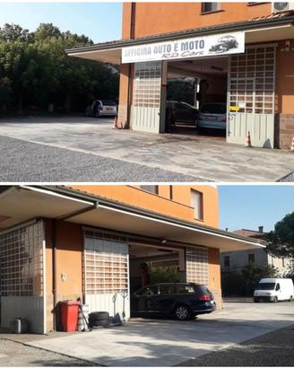 Officina meccanica