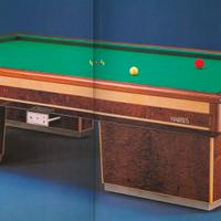2 Biliardi Professionali Hartes  panno riscaldato