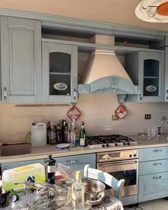 Cucina completa 