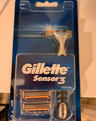 Rasoio Gillette Sensor