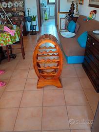 botte porta vini