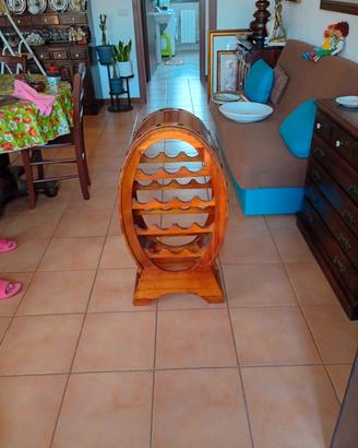 botte porta vini