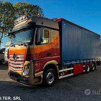 Mercedes actros 260.45 pedana battente 2000kg