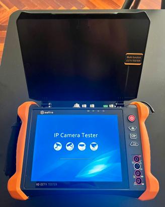 Safire SF-TESTER8-5N1-4K  CCTV-tester