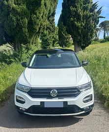 VW T-Roc 1.0 TSI Benzina 2019 97k km ottime cond.