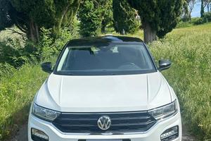 VW T-Roc 1.0 TSI Benzina 2019 97k km ottime cond.