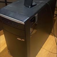 Computer Fisso Asus Windows 10, Amd Readon R7 240