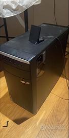 Computer Fisso Asus Windows 10, Amd Readon R7 240