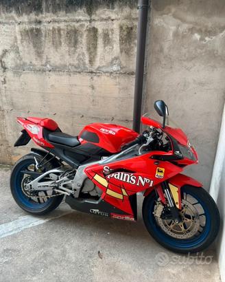 Aprilia rs 125 2t