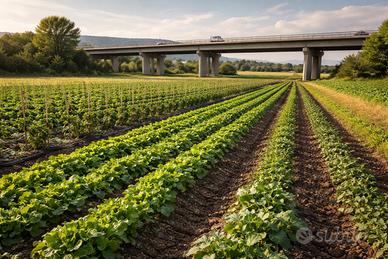 Terreno agricolo a Rovigo
