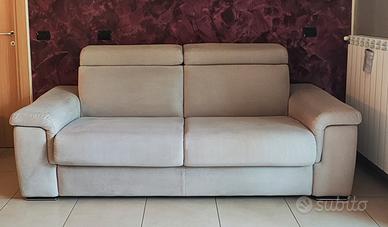 Divano letto 3 posti Poltronesofà Montese