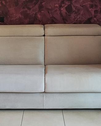 Divano letto 3 posti Poltronesofà Montese