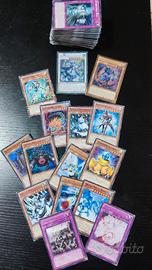 lotto Yu gi oh  + sleeves