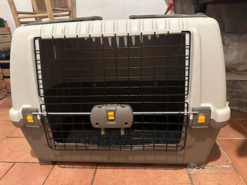 Trasportino per cane di media taglia