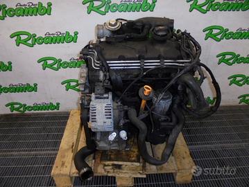 MOTORE COMPLETO PER SEAT ALTEA 5P 1.9 TDI 2010