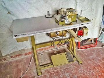 Tagliacuci "Rockwell Rimoldi" 5 fili - 7mm