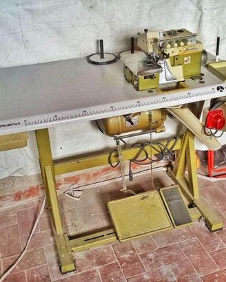 Tagliacuci "Rockwell Rimoldi" 5 fili - 7mm
