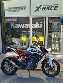 KTM 125 Duke - 2018