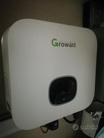 Inverter Fotovoltaico 6kw 