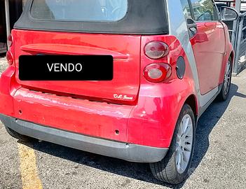 SMART  CABRIO 451 2007