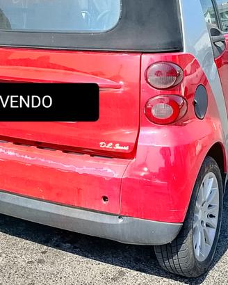 SMART  CABRIO 451 2007