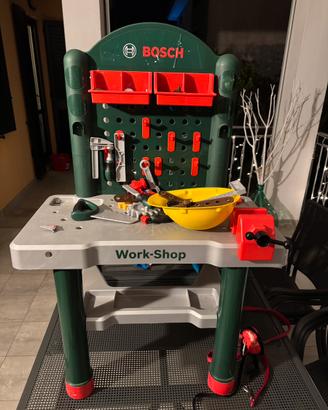 Banchetto Bosch bambino