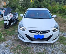 Hyundai i40 e Tmax500