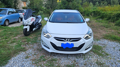 Hyundai i40 e Tmax500