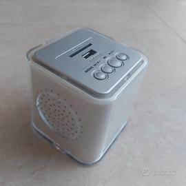 Speaker/lettore audio USB