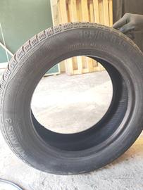 4 Pneumatici Invernali Barum Polaris 3 195/55 R15