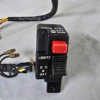 comando accensione Suzuki