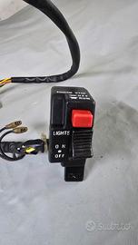 comando accensione Suzuki