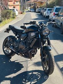 XSR 700