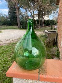 Damigiana vetro piccola - Arredamento e Casalinghi In vendita a Firenze
