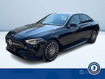 Mercedes-Benz Classe C 220d Mild Hybrid 4Mati...