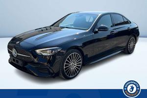 Mercedes-Benz Classe C 220d Mild Hybrid 4Mati...