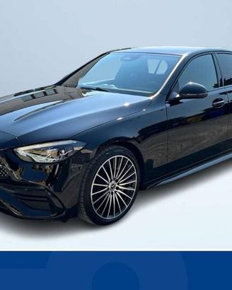 Mercedes-Benz Classe C 220d Mild Hybrid 4Mati...