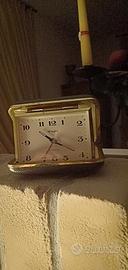 Sveglia vintage marca Veglia 