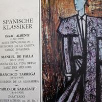 Disco vinile Orchestra Spagnolo 