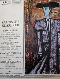 Disco vinile Orchestra Spagnolo 