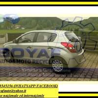 Ricambi Hyundai i20 fino al 2014
