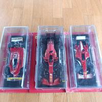 Ferrari formula 1 1/24
