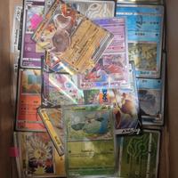 lotto carte pokémon miste