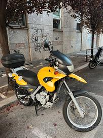 BMW F50 GS - kit completo valigie Givi
