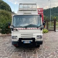 Autocarro Bonetti FX100/35 E3 4x4 ribaltabile