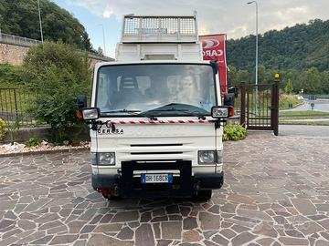 Autocarro Bonetti FX100/35 E3 4x4 ribaltabile