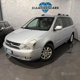Kia Carnival 2.9 16V CRDi VGT Family
