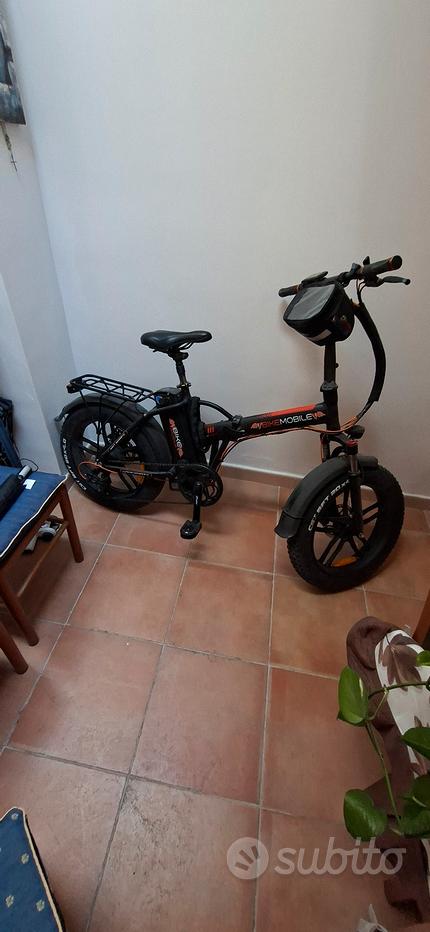 Bici elettrica bari Fantastiche offerte di Biciclette